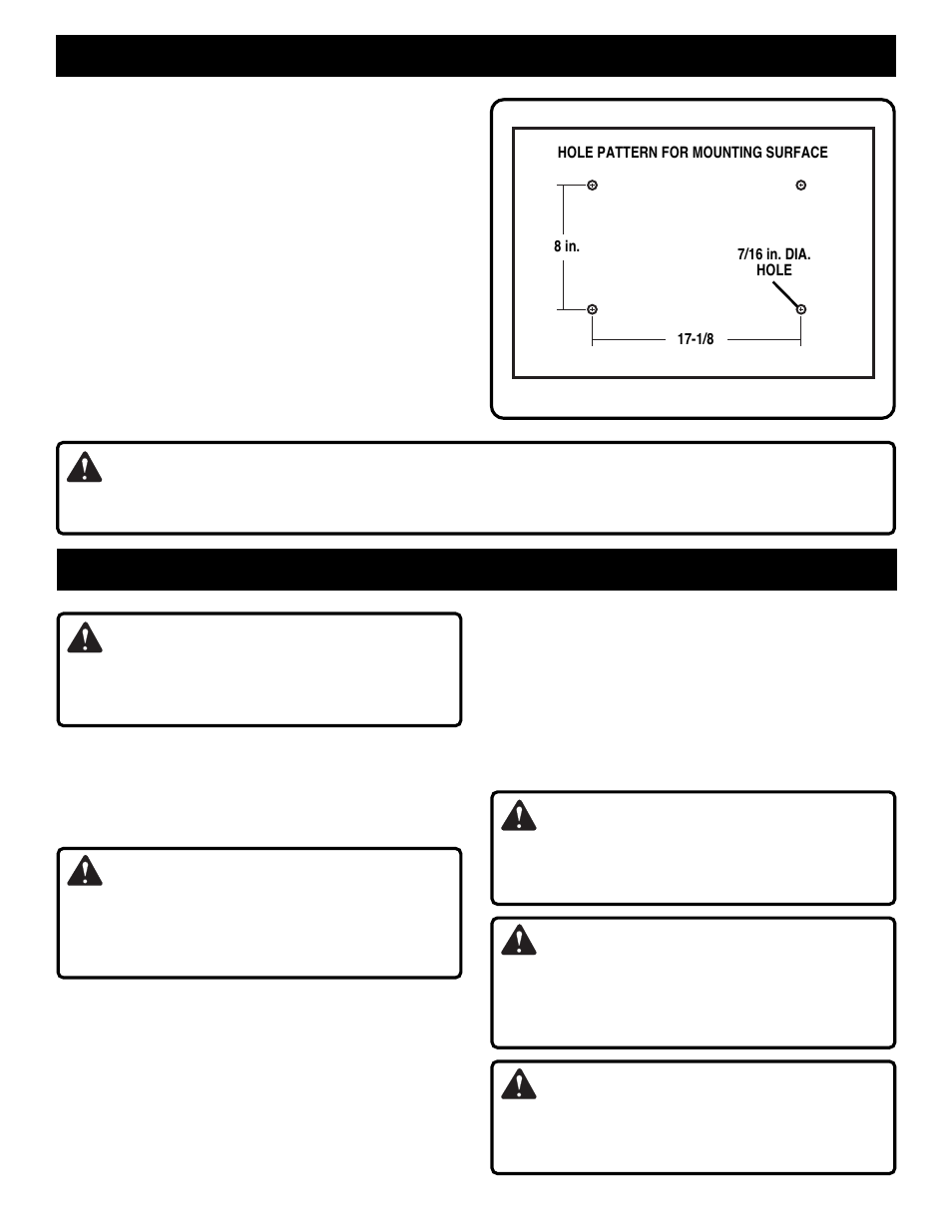 Maintenance, Operation, Warning | Caution | Ryobi C2600 User Manual | Page 16 / 19