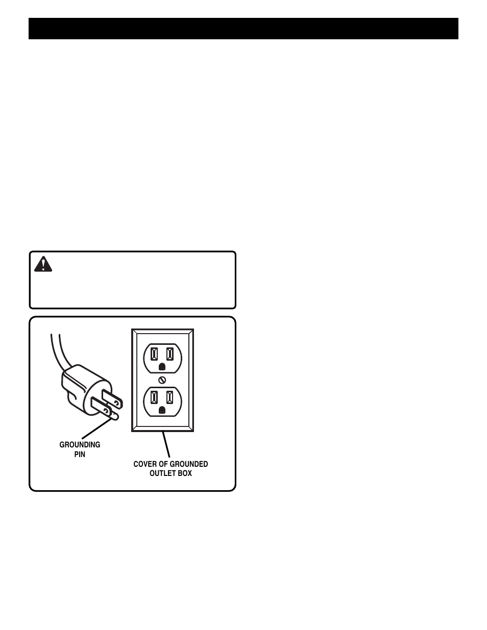 Electrical, Caution | Ryobi C2600 User Manual | Page 6 / 19
