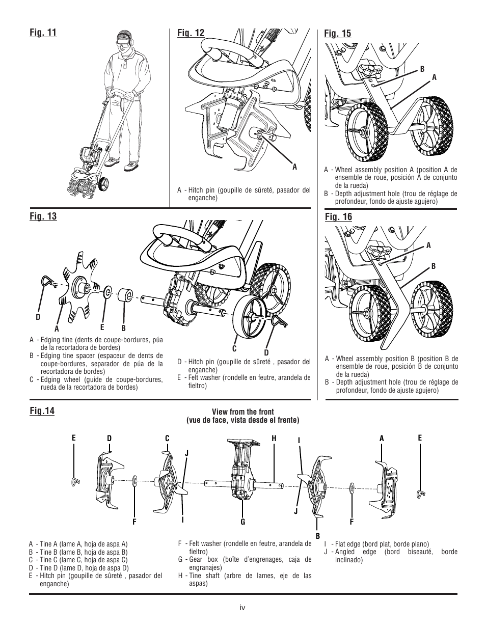 Ryobi RY64400 User Manual | Page 4 / 52