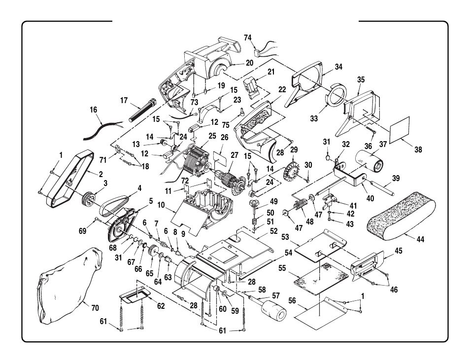 Ryobi B850 User Manual | Page 10 / 12