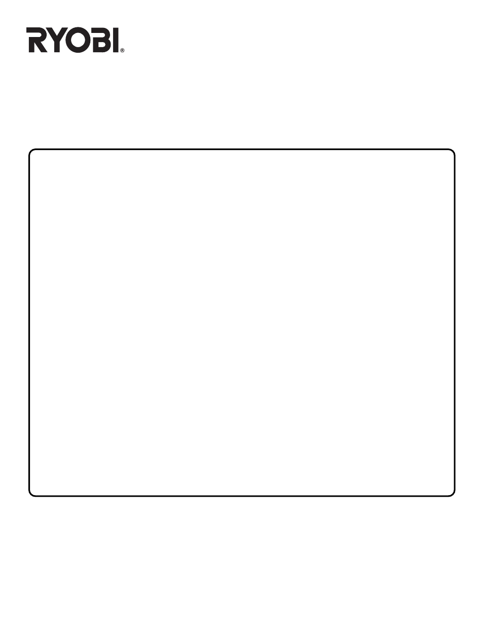 Owner's operating manual, 3