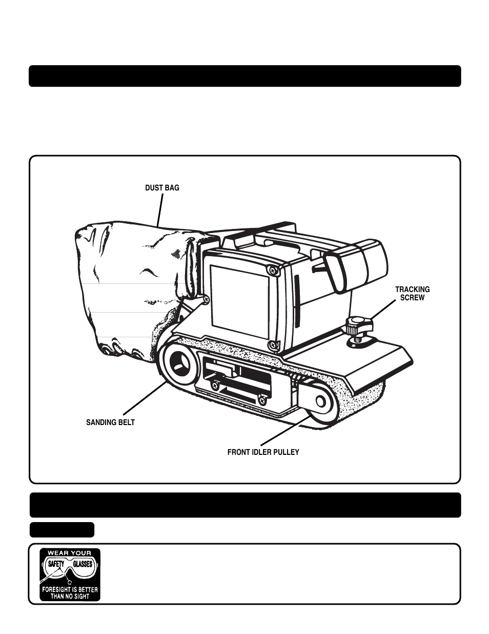 Operation | Ryobi B850 User Manual | Page 4 / 12
