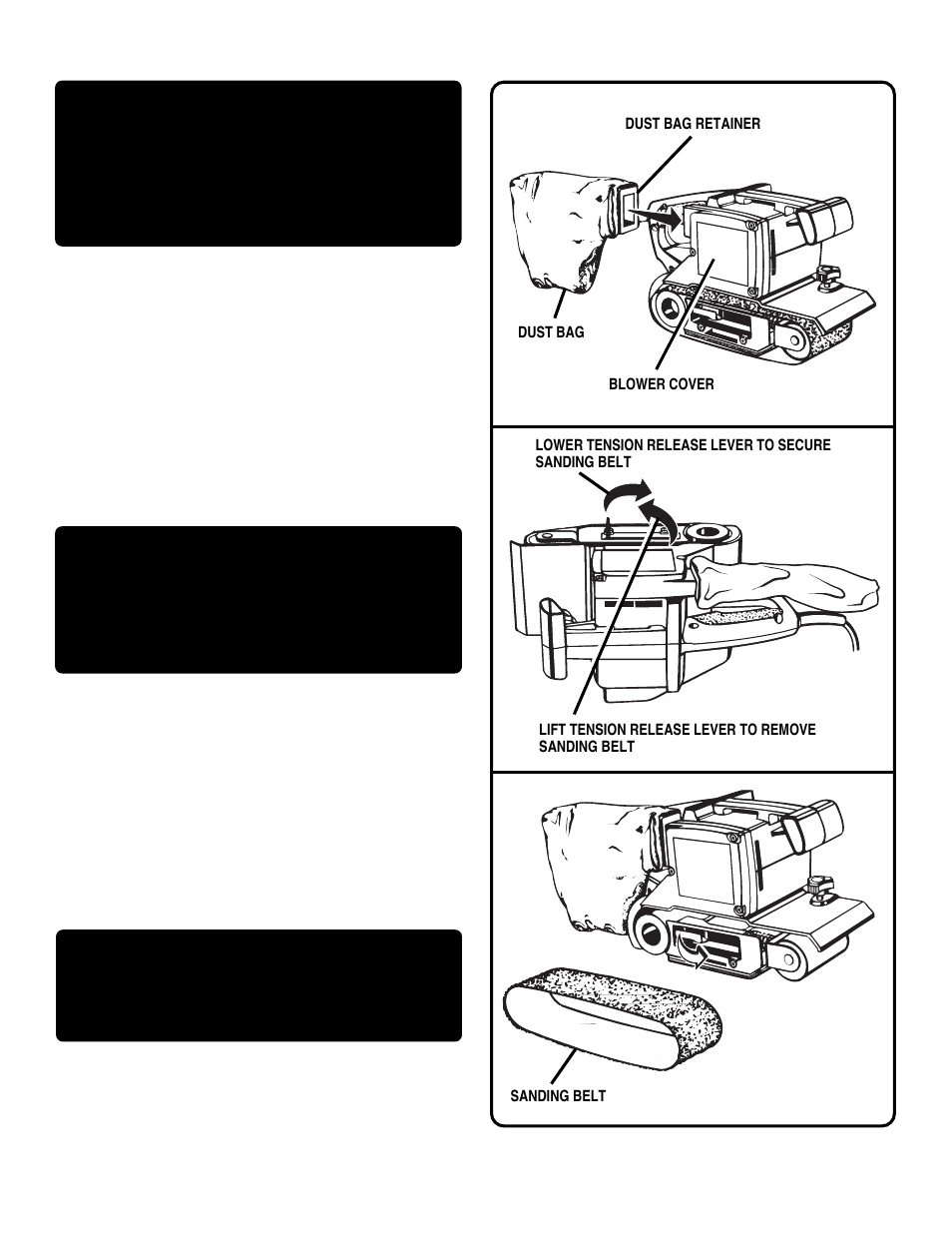 Operation | Ryobi B850 User Manual | Page 6 / 12