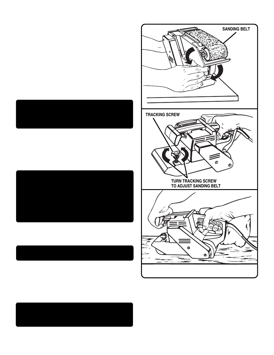 Operation | Ryobi B850 User Manual | Page 7 / 12