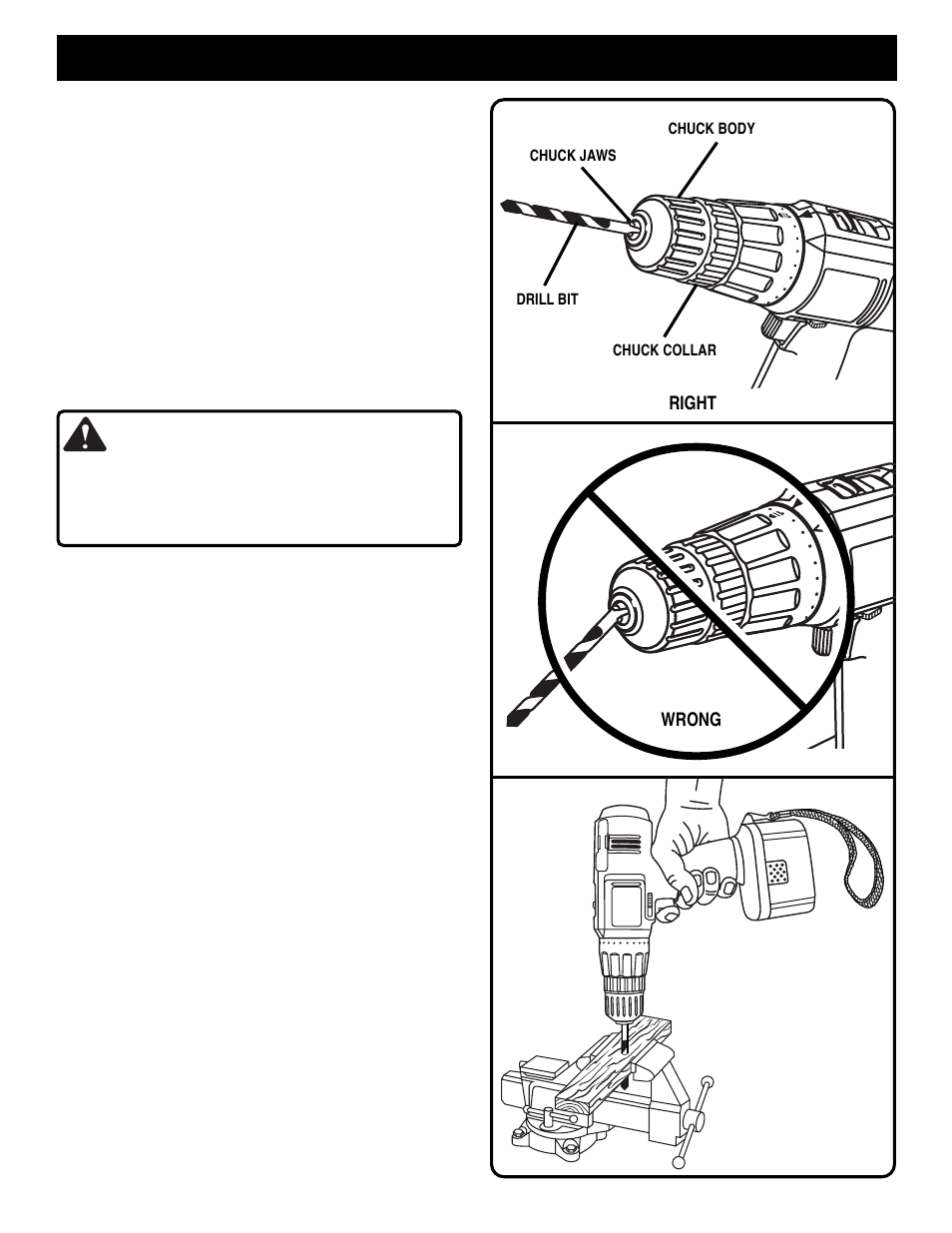Operation, Warning | Ryobi CTH1442K2 User Manual | Page 10 / 14