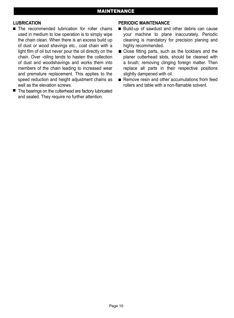 Ryobi AP13AK User Manual | Page 11 / 14