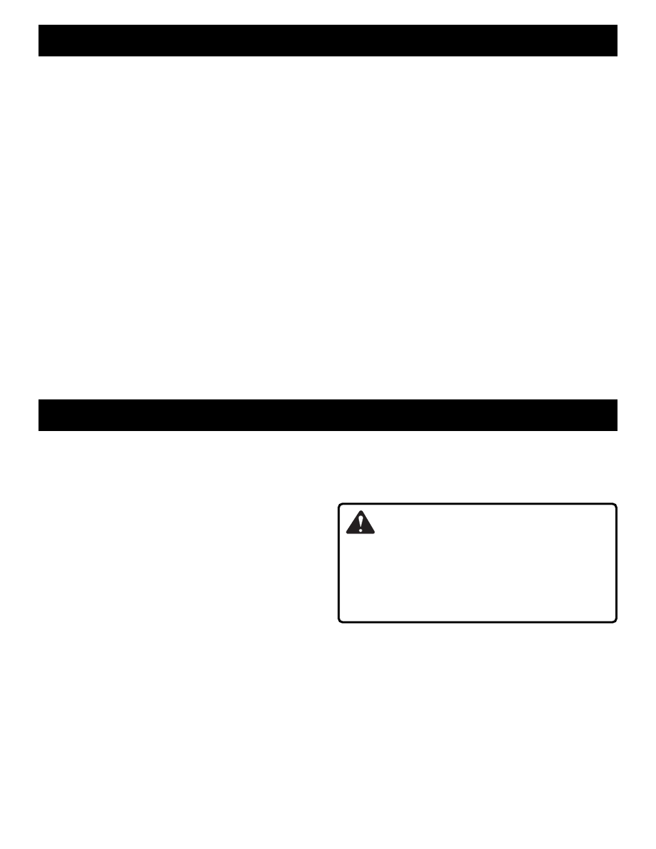 General safety rules, Specific safety rules and/or symbols, Warning | Ryobi RJC180 User Manual | Page 3 / 14