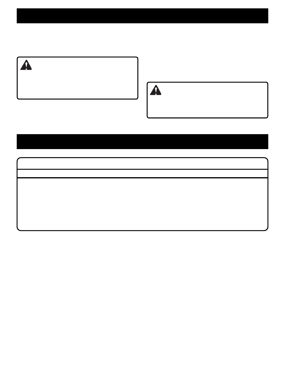 Optional accessories maintenance warning, Warning, Helpful hints | Ryobi DBJ50 User Manual | Page 19 / 22