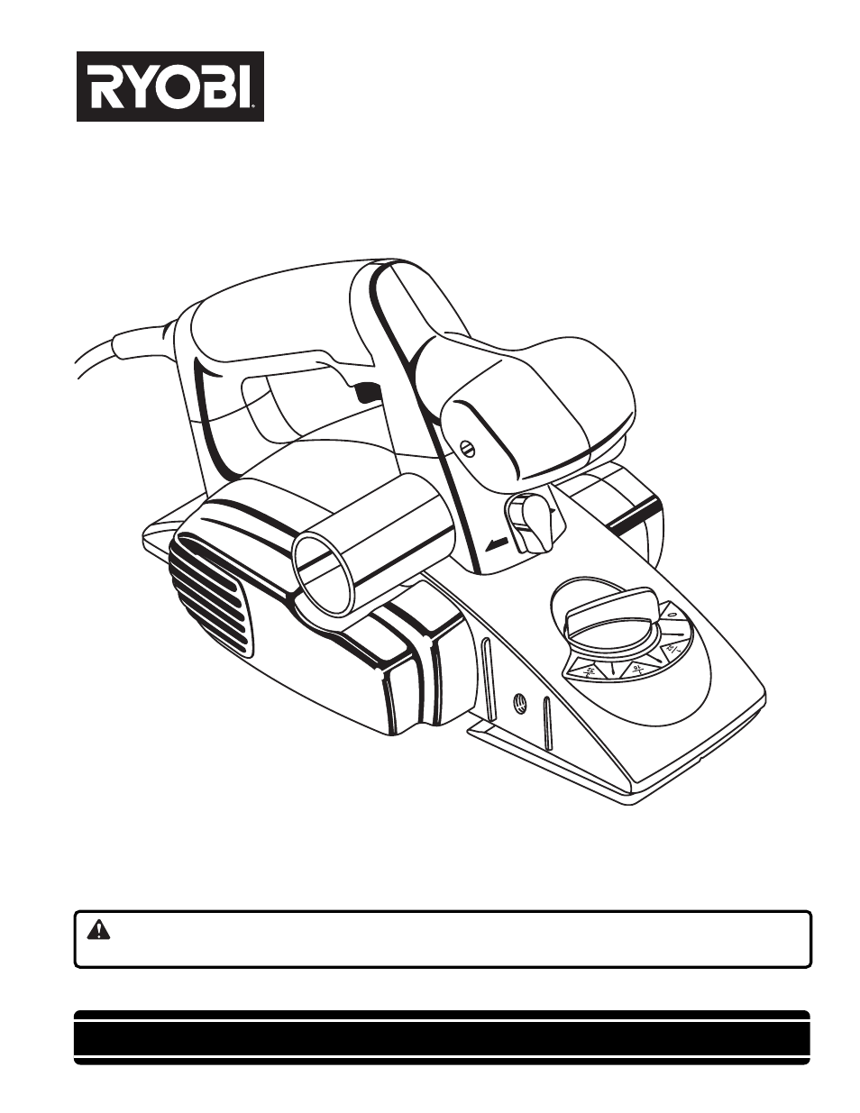 Ryobi HPL51 User Manual | 16 pages