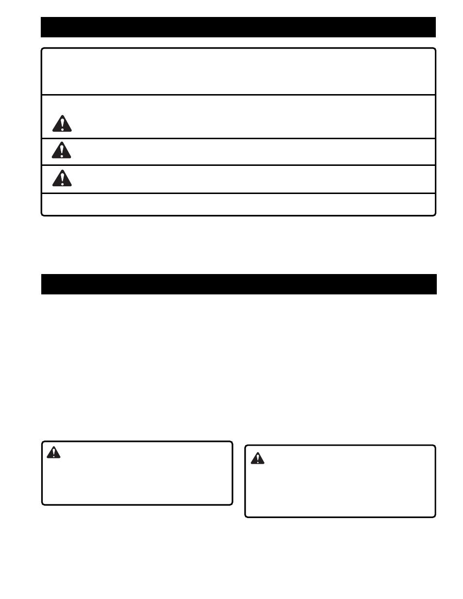 Symbols save these instructions, Electrical, Warning | Ryobi HPL51 User Manual | Page 6 / 16