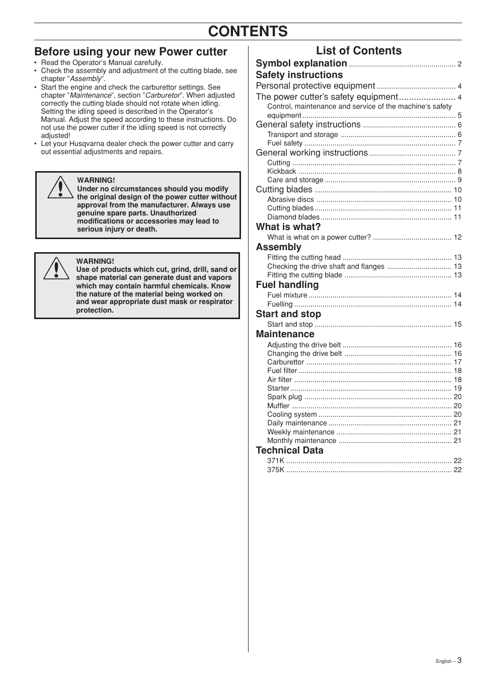 Ryobi Drill Press User Manual | Page 3 / 25