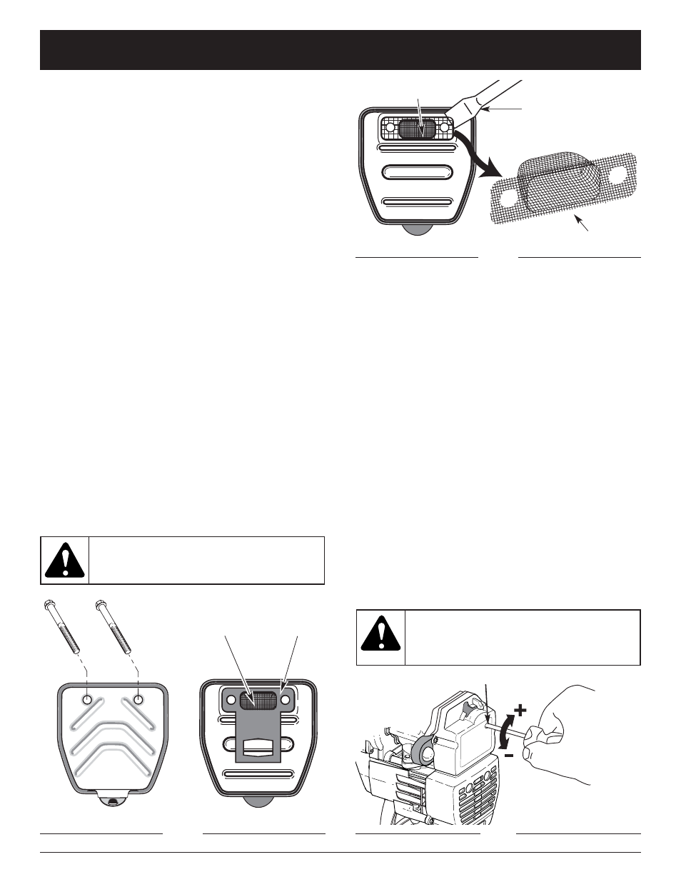 Maintenance and repair instructions | Ryobi RCT2800AD User Manual | Page 13 / 16