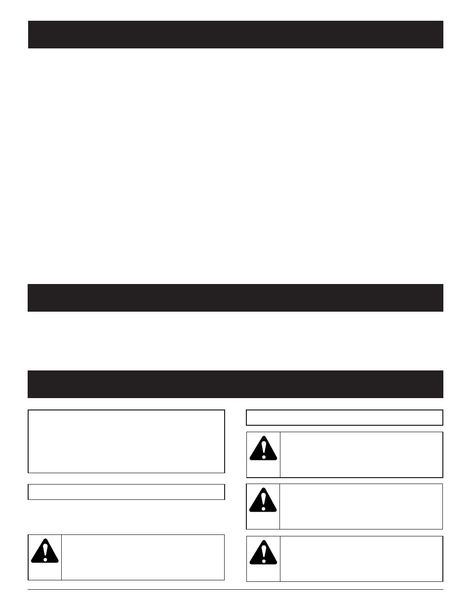 Introduction, Warning! rules for safe operation | Ryobi RCT2800AD User Manual | Page 2 / 16