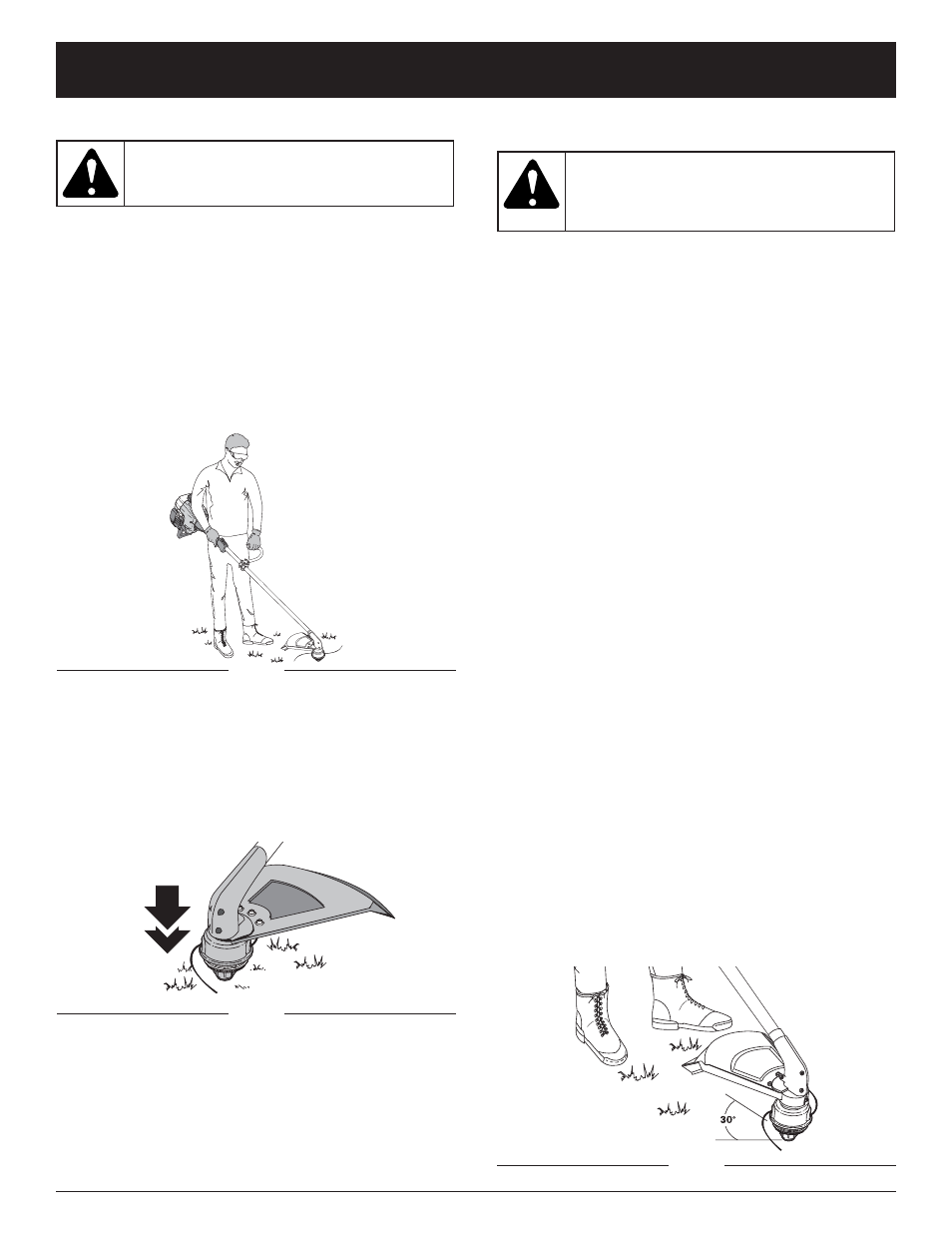 Operating instructions | Ryobi 767rj User Manual | Page 11 / 72