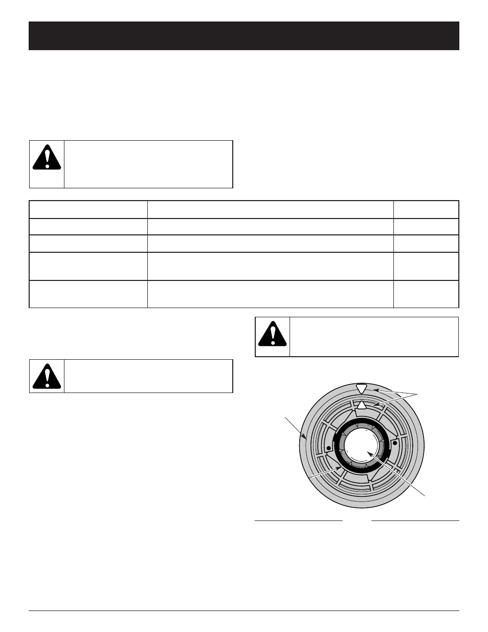 Maintenance and repair instructions | Ryobi 767rj User Manual | Page 12 / 72