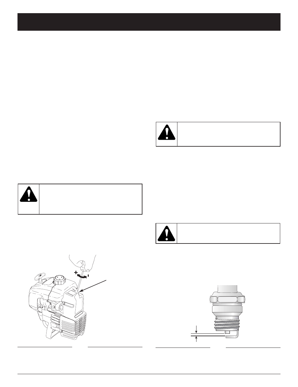 Maintenance and repair instructions | Ryobi 767rj User Manual | Page 17 / 72