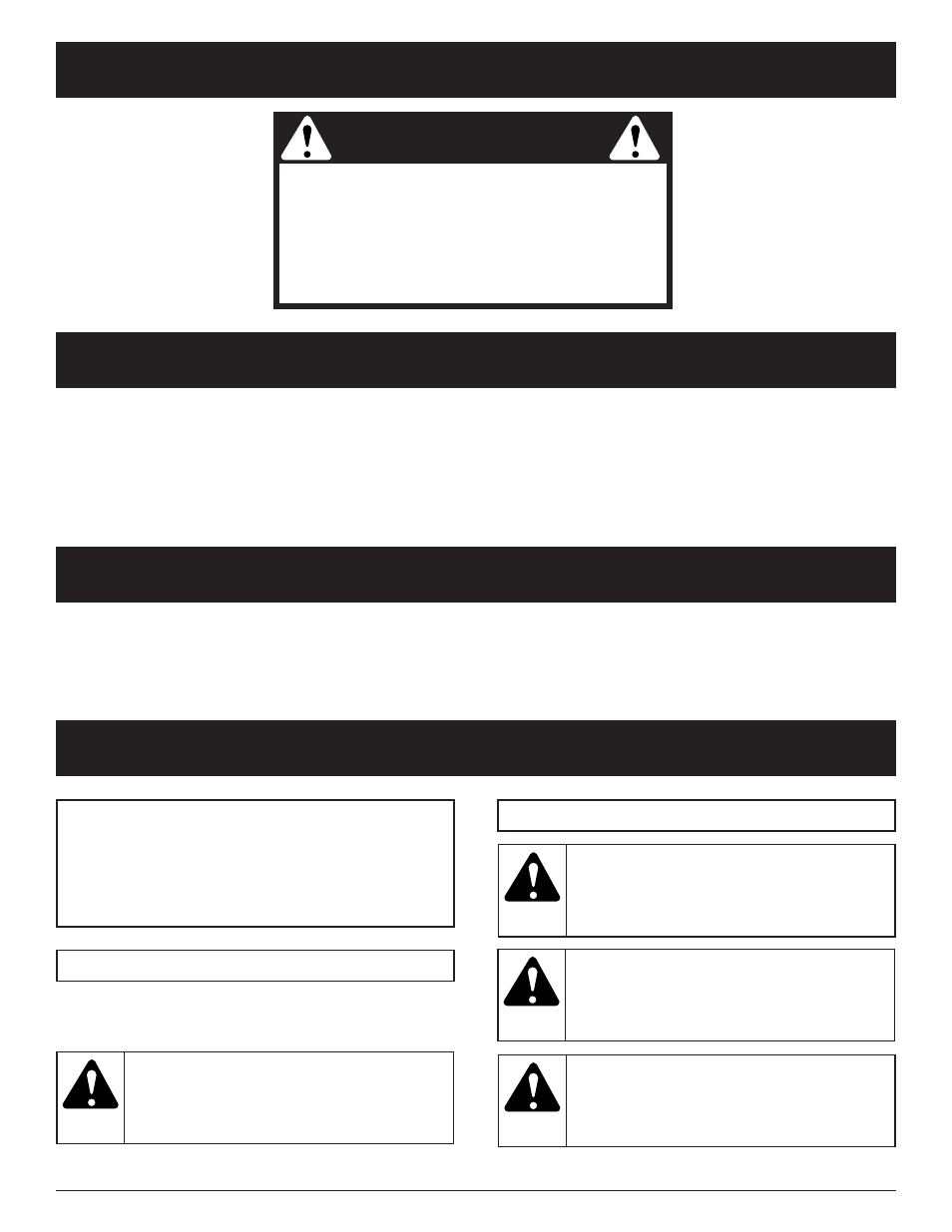 Ryobi 767rj User Manual | Page 3 / 72