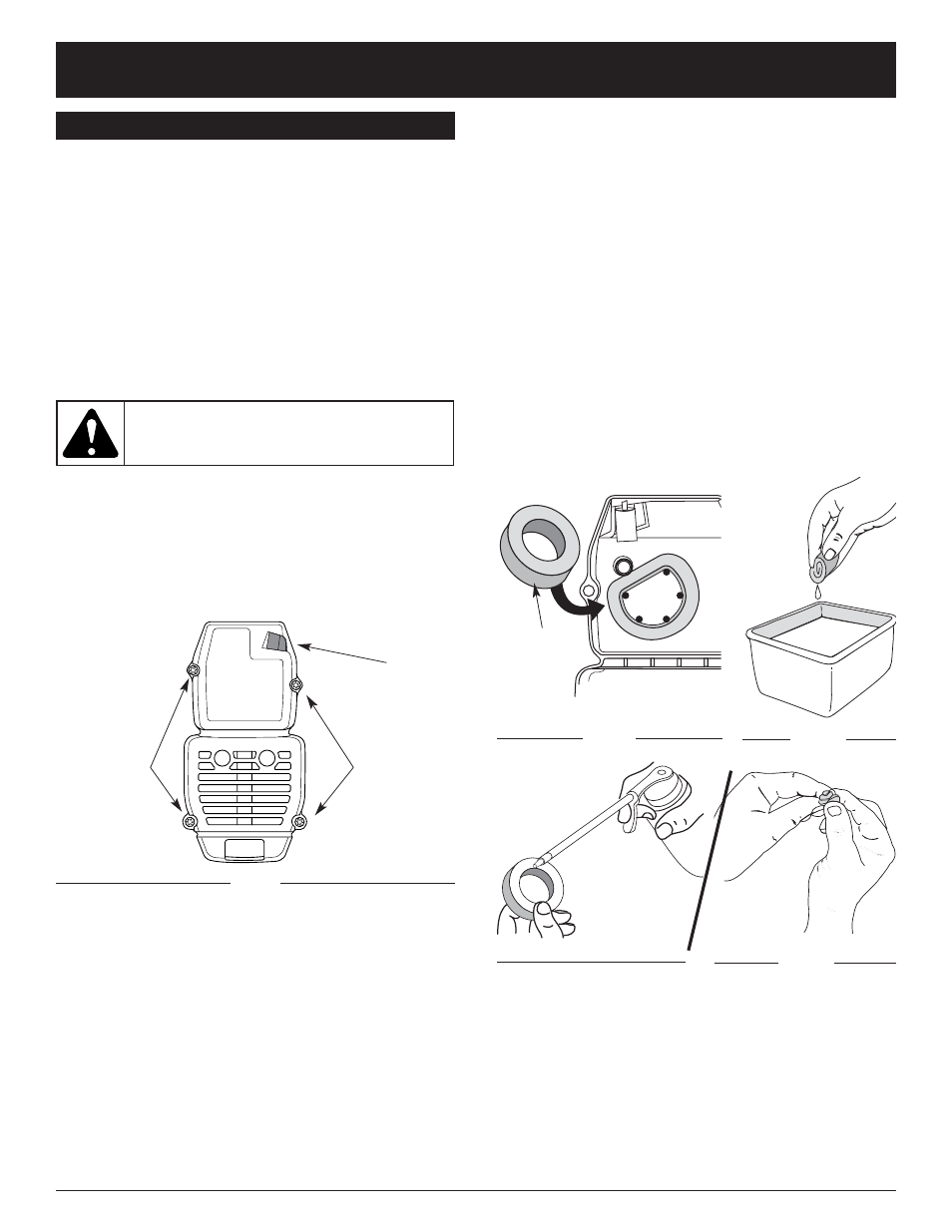 Entretien et réparations | Ryobi 767rj User Manual | Page 37 / 72