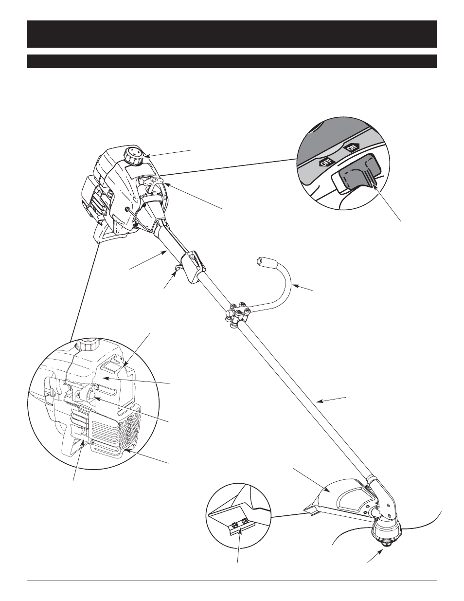 Normas para una operacion segura | Ryobi 767rj User Manual | Page 53 / 72