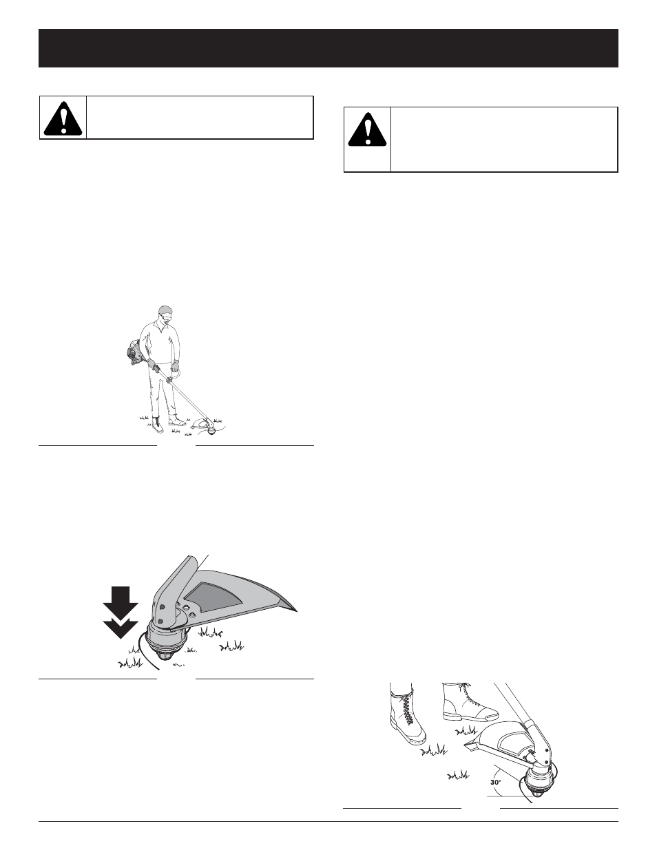 Instrucciones de operacion | Ryobi 767rj User Manual | Page 57 / 72