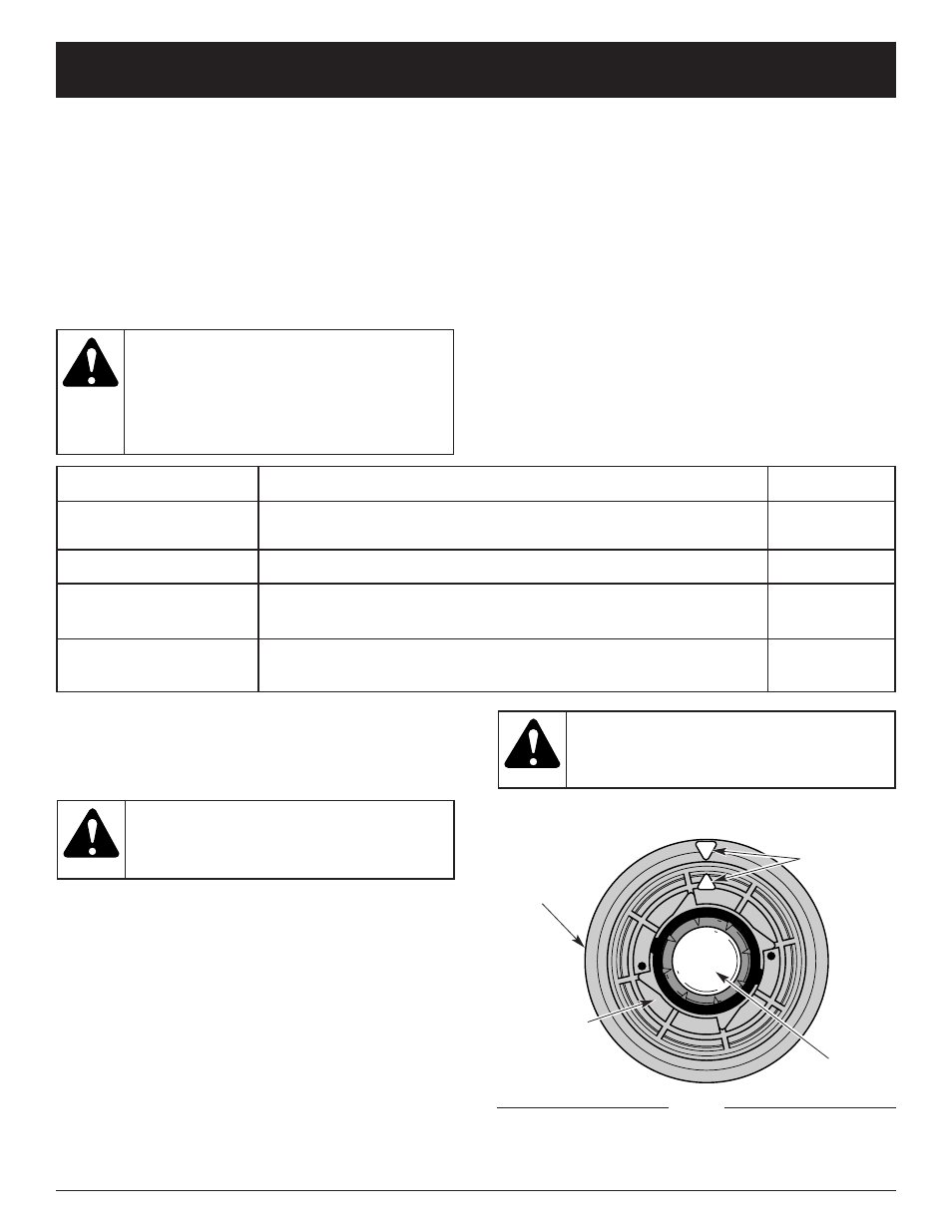 Instrucciones de mantenimiento y reparacion | Ryobi 767rj User Manual | Page 58 / 72