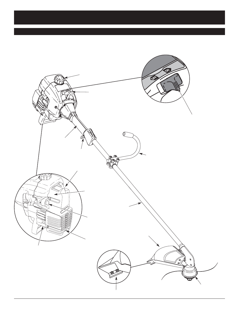 Rules for safe operation | Ryobi 767rj User Manual | Page 7 / 72