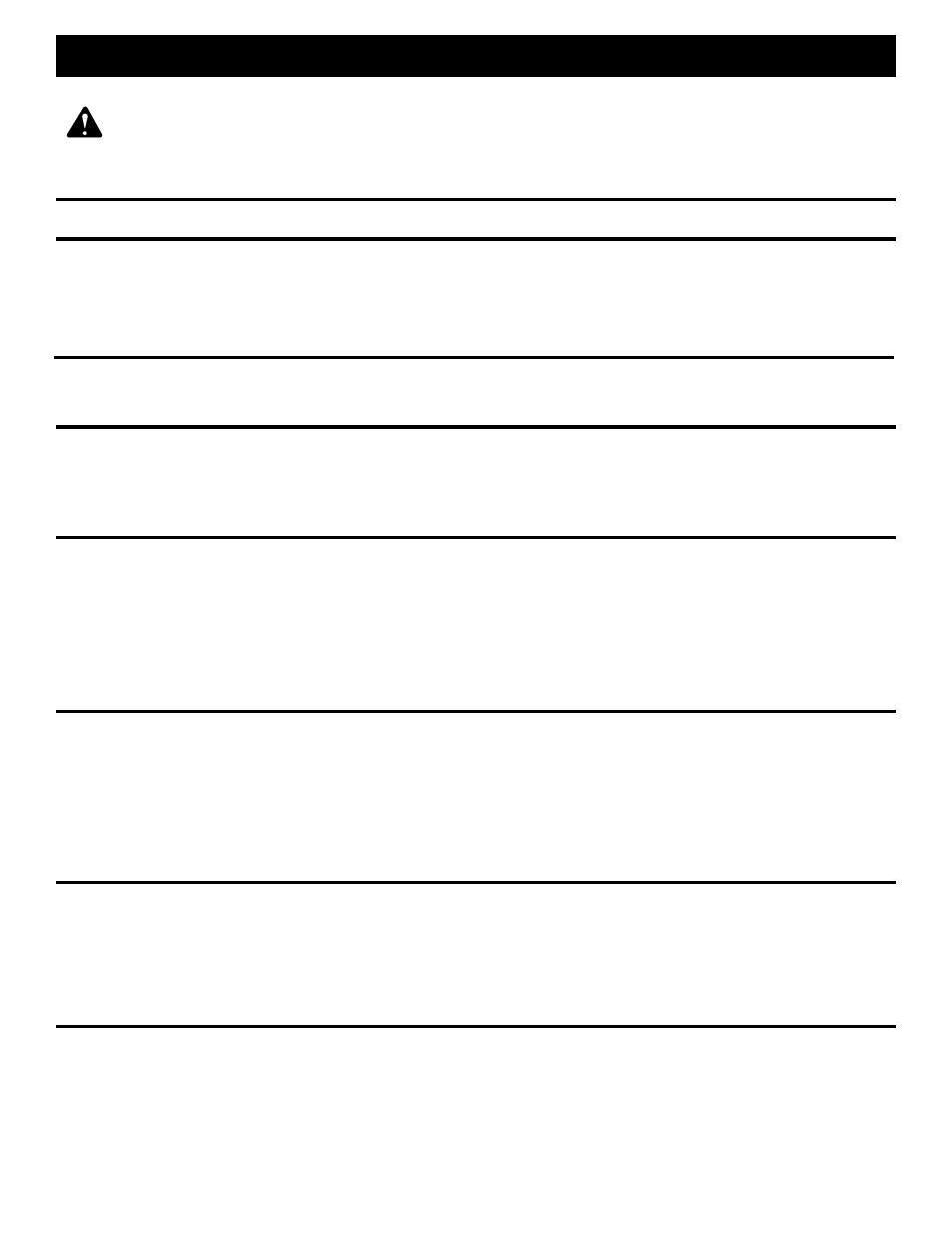 Troubleshooting, Warning | Ryobi BS901 User Manual | Page 20 / 22