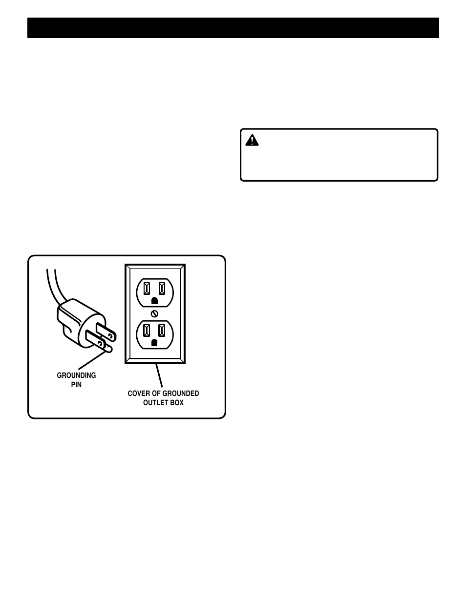 Electrical, Caution | Ryobi BS901 User Manual | Page 6 / 22