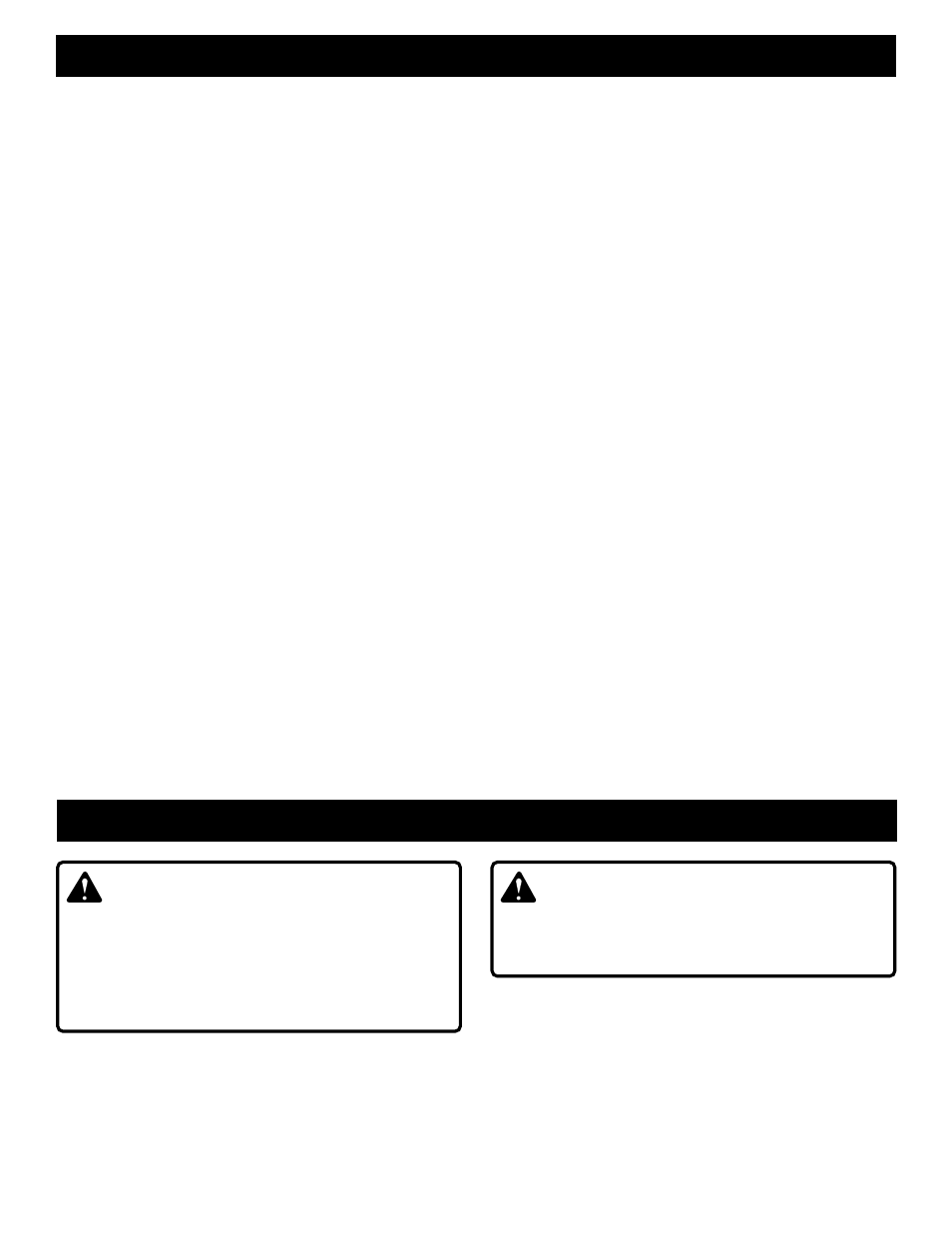 Glossary of terms for woodworking unpacking, Warning | Ryobi BS901 User Manual | Page 7 / 22