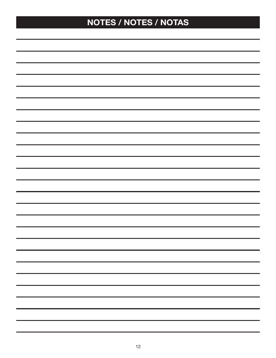 Ryobi RY15522 User Manual | Page 28 / 30