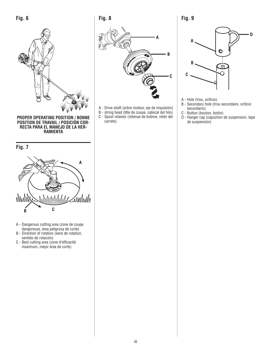 Ryobi RY15522 User Manual | Page 3 / 30