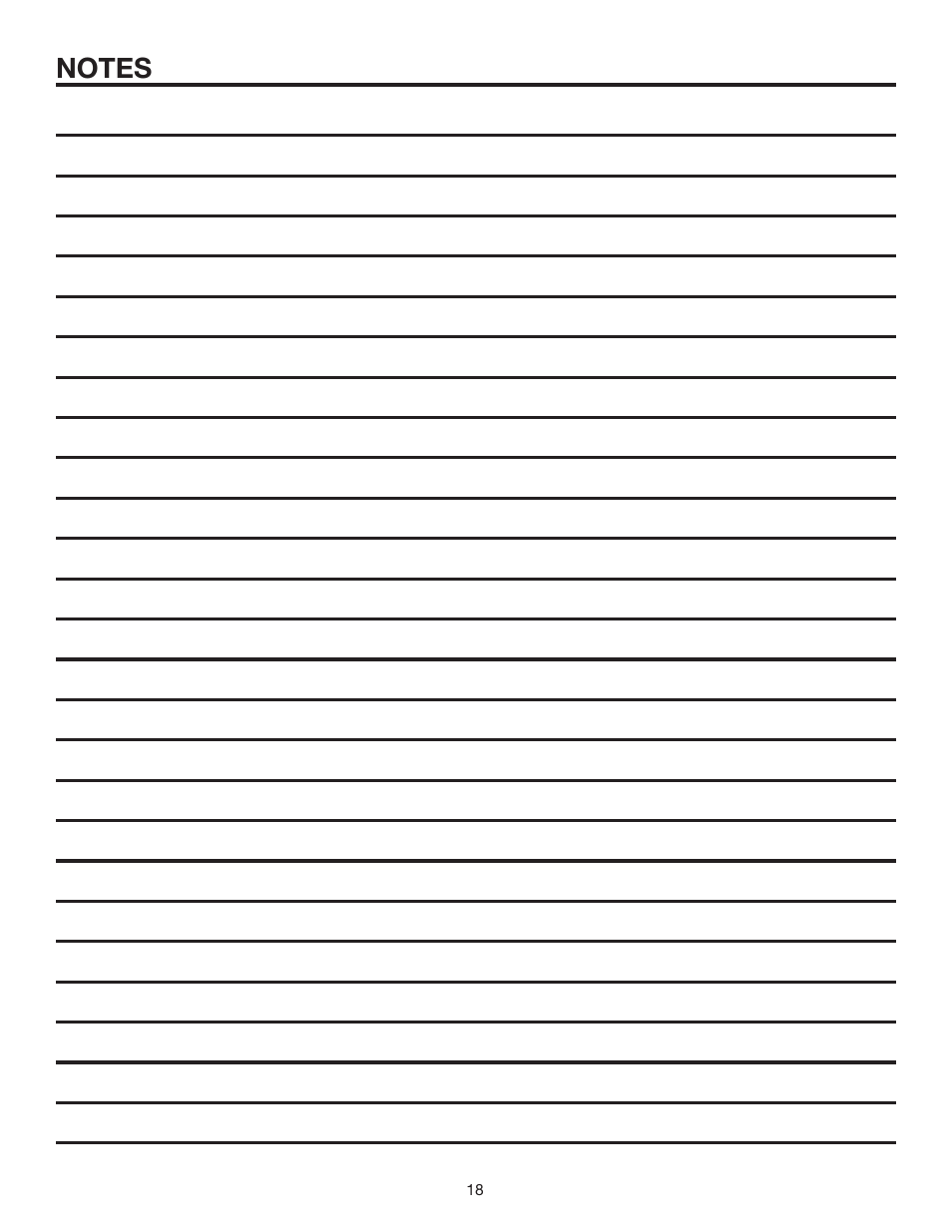 Ryobi Expand-it UT15520C User Manual | Page 18 / 20