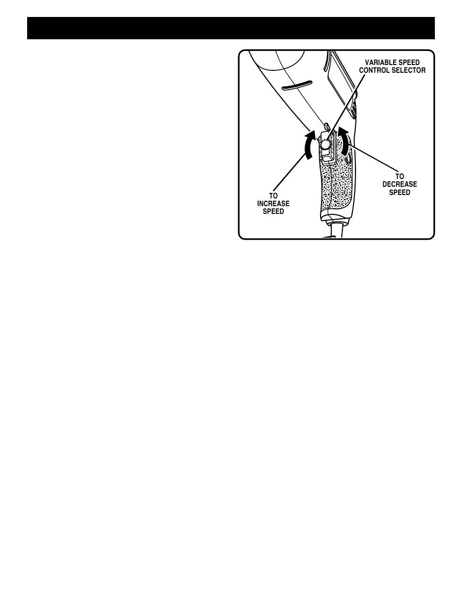 Operation | Ryobi HD501 User Manual | Page 9 / 16