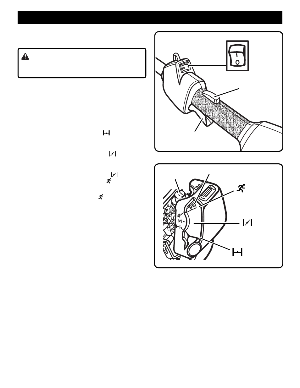 Operation, Warning | Ryobi PLT3043S User Manual | Page 12 / 20