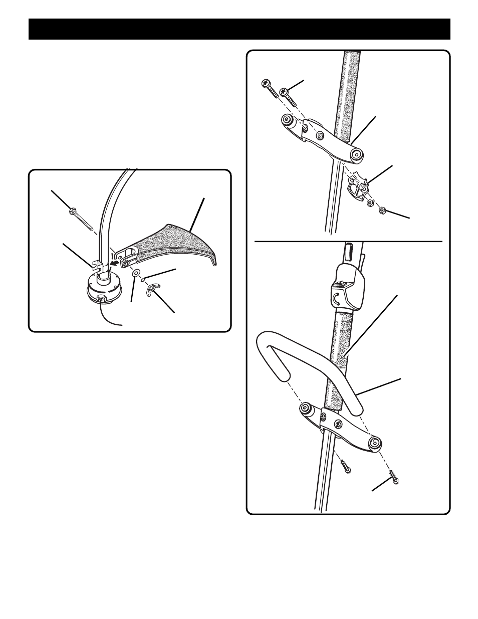 Assembly | Ryobi PLT3043S User Manual | Page 8 / 20