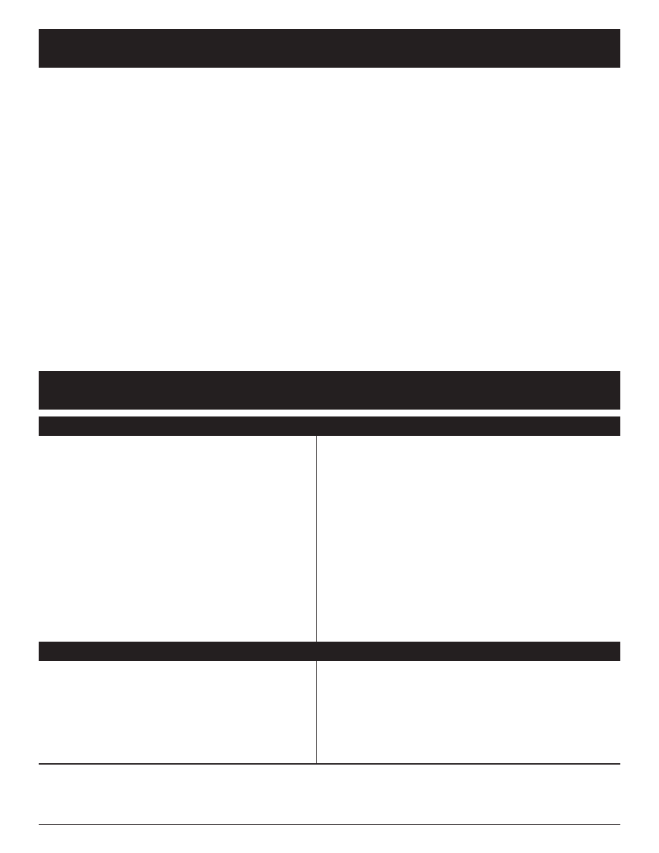Caractéristiques, Dépannage | Ryobi RESV1300 User Manual | Page 33 / 56