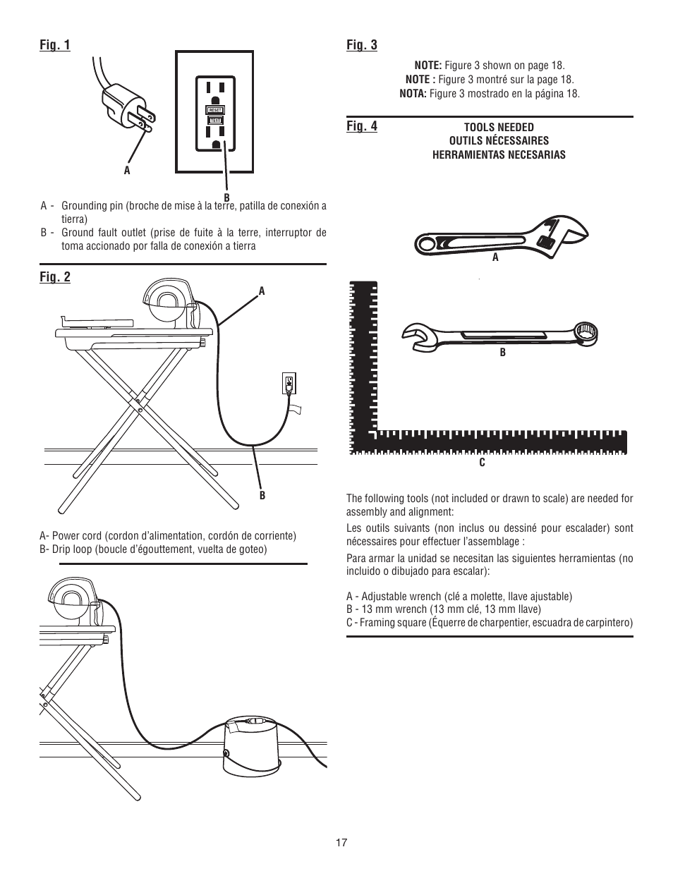 Ryobi WS730 User Manual | Page 47 / 56