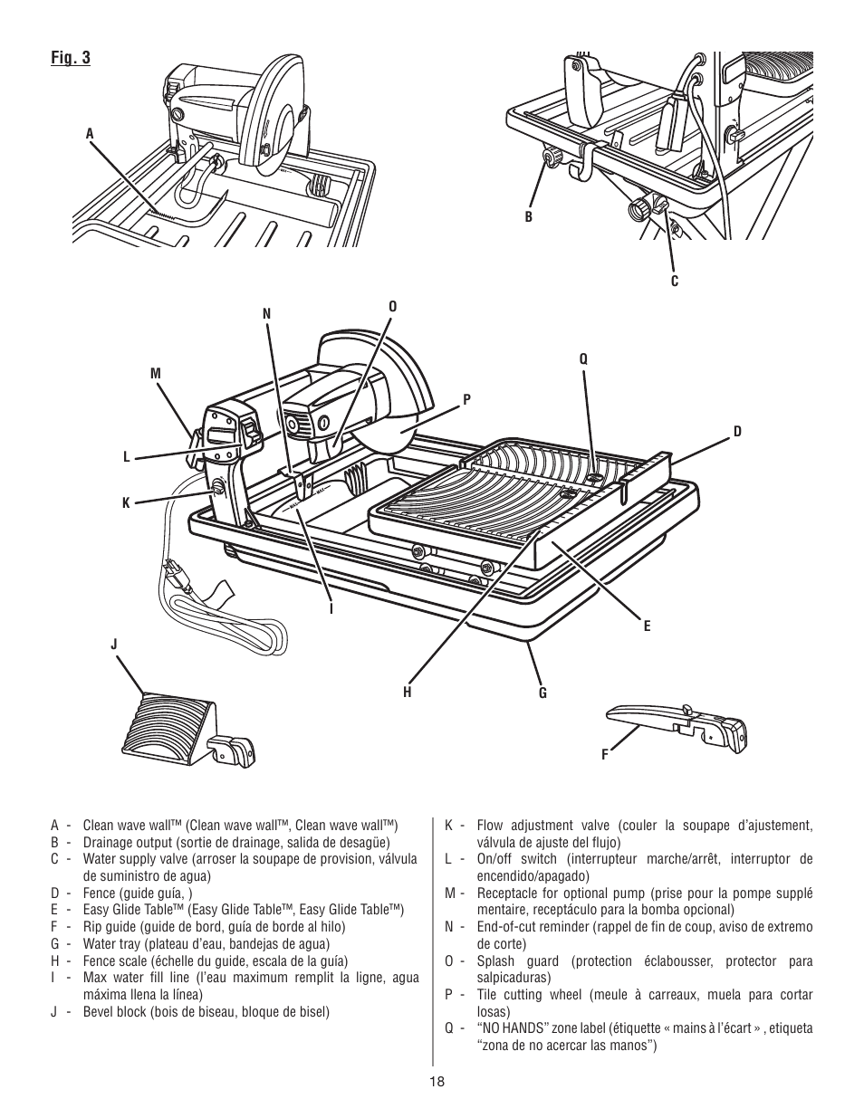 Ryobi WS730 User Manual | Page 48 / 56