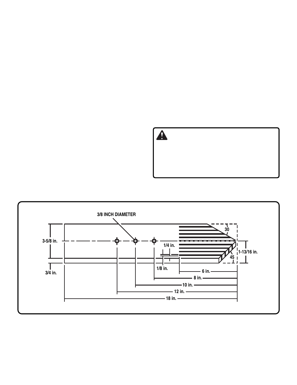 Operation, Warning | Ryobi BT3000 User Manual | Page 21 / 48