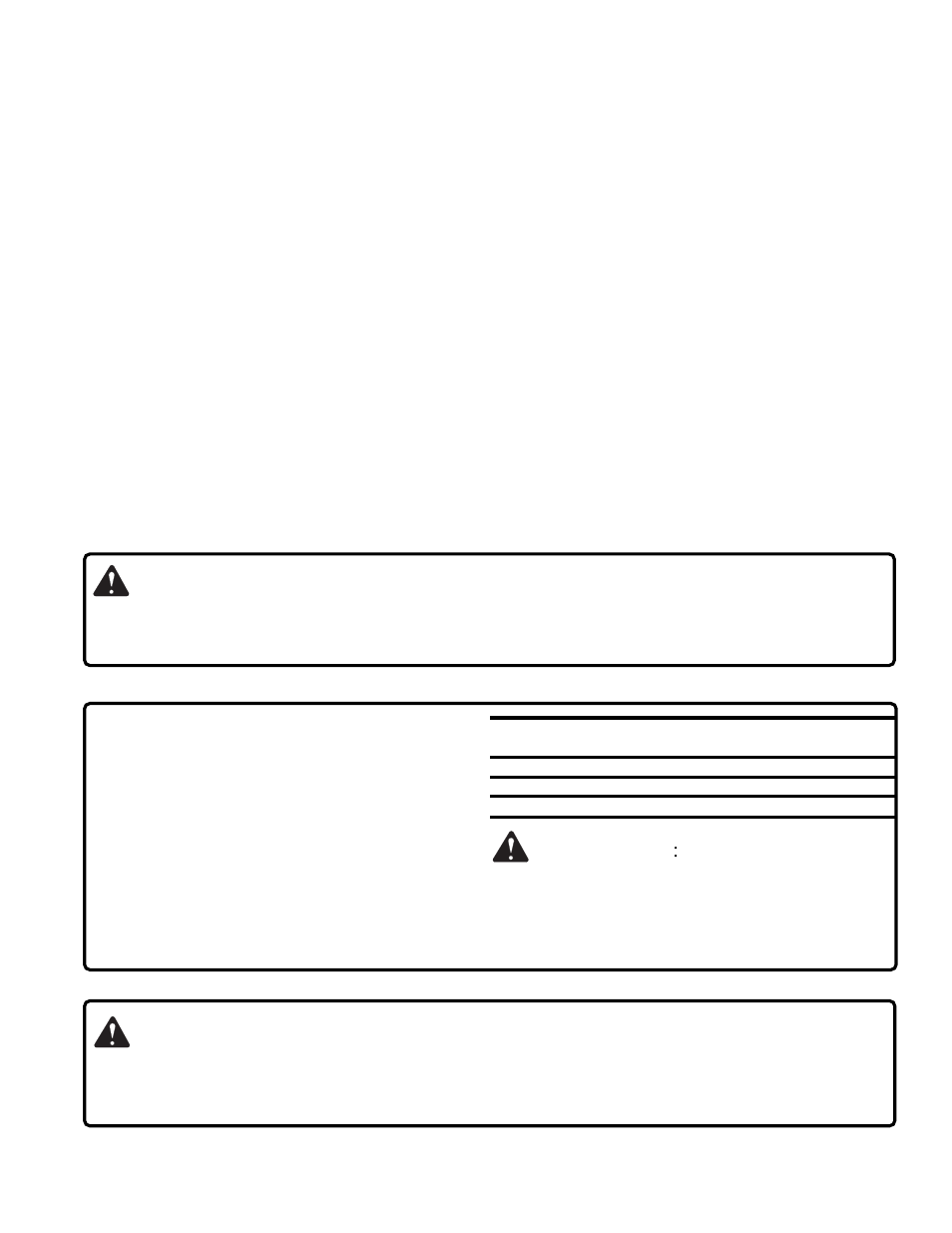 Accessories, Warning, Caution | Extension cord caution | Ryobi BT3000 User Manual | Page 38 / 48