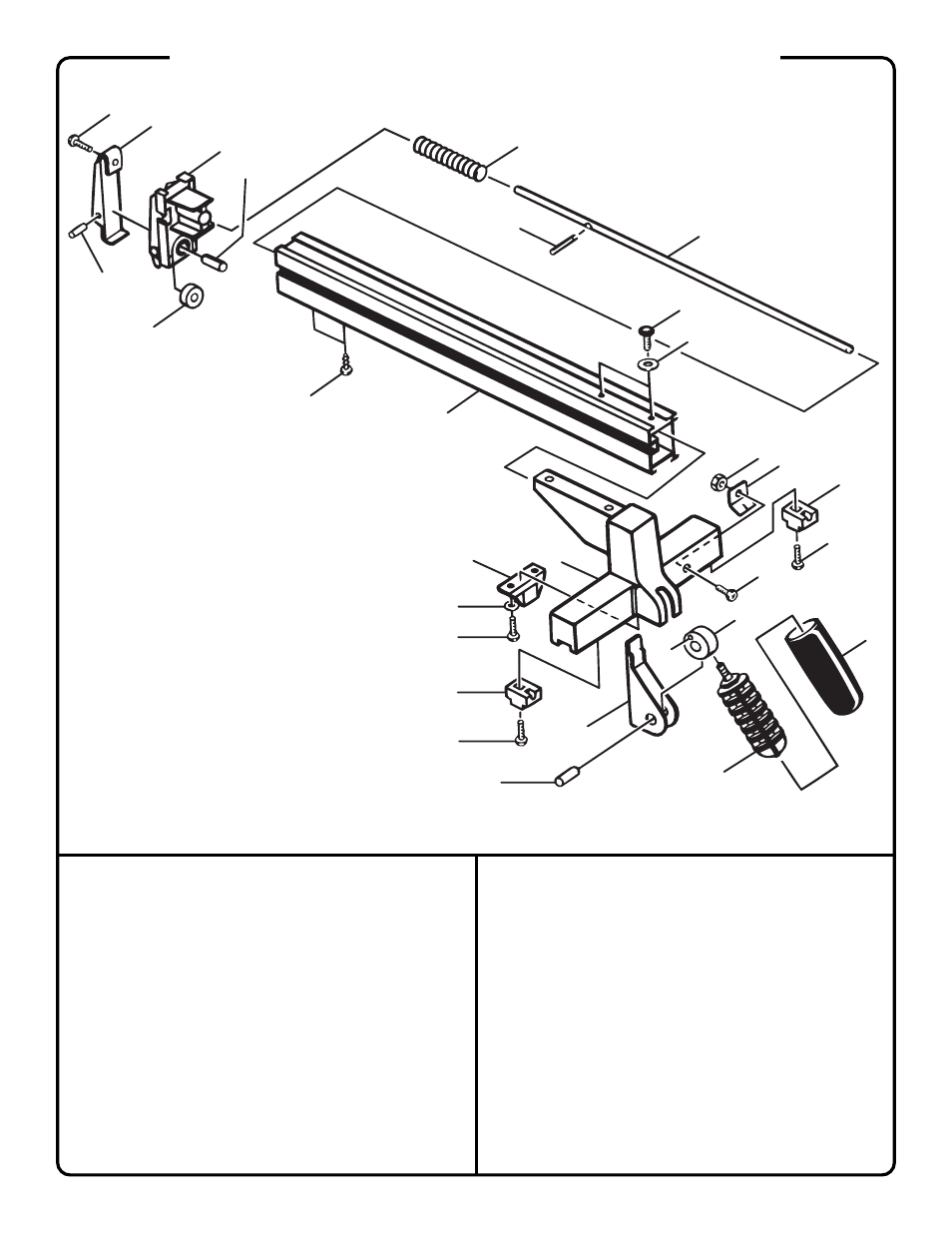 Ryobi BT3000 User Manual | Page 44 / 48