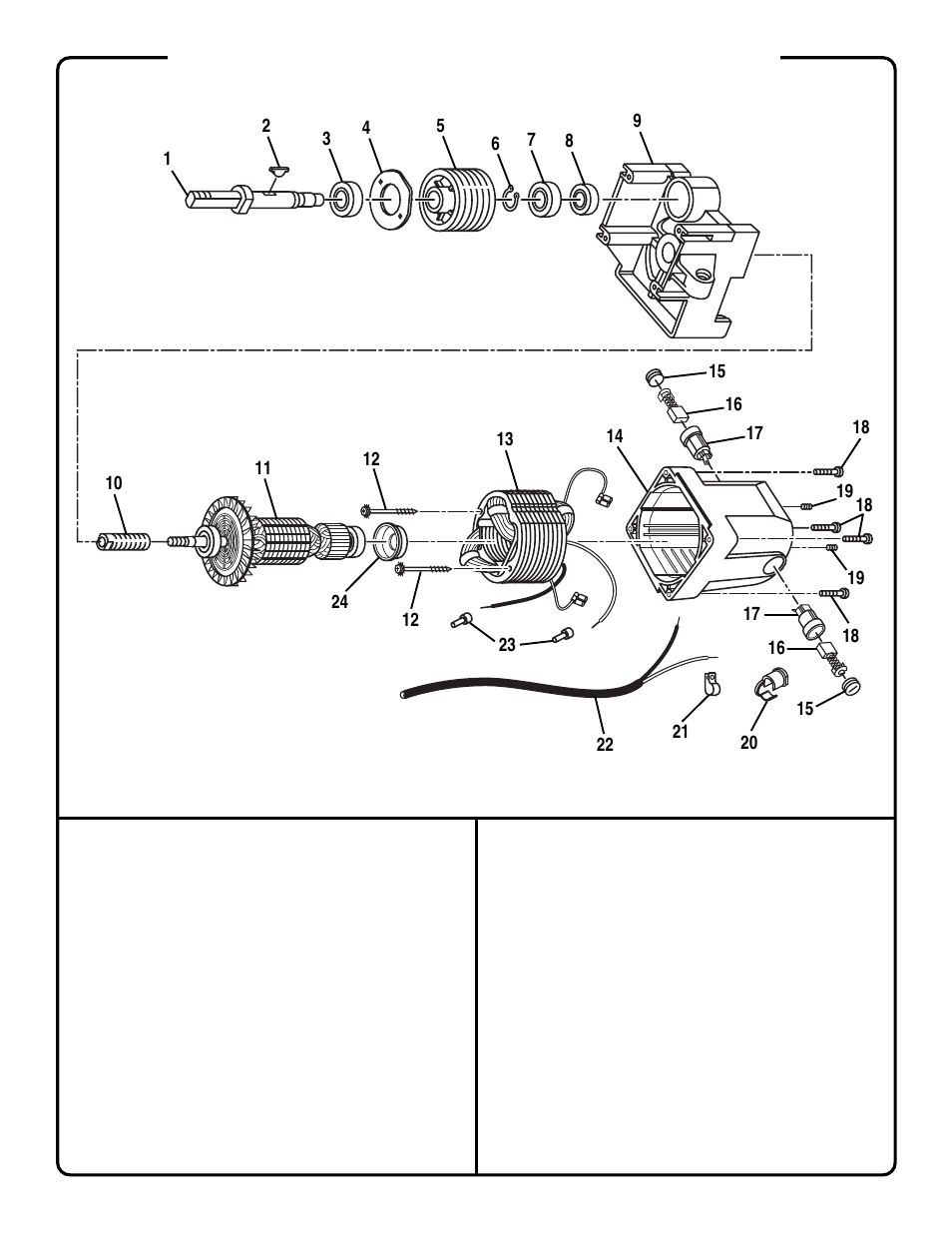 Ryobi BT3000 User Manual | Page 45 / 48
