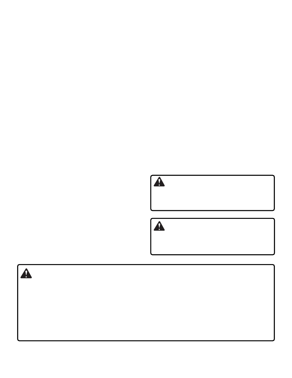 Rules for safe operation, Continued) warning, Warning | Ryobi BT3000 User Manual | Page 5 / 48