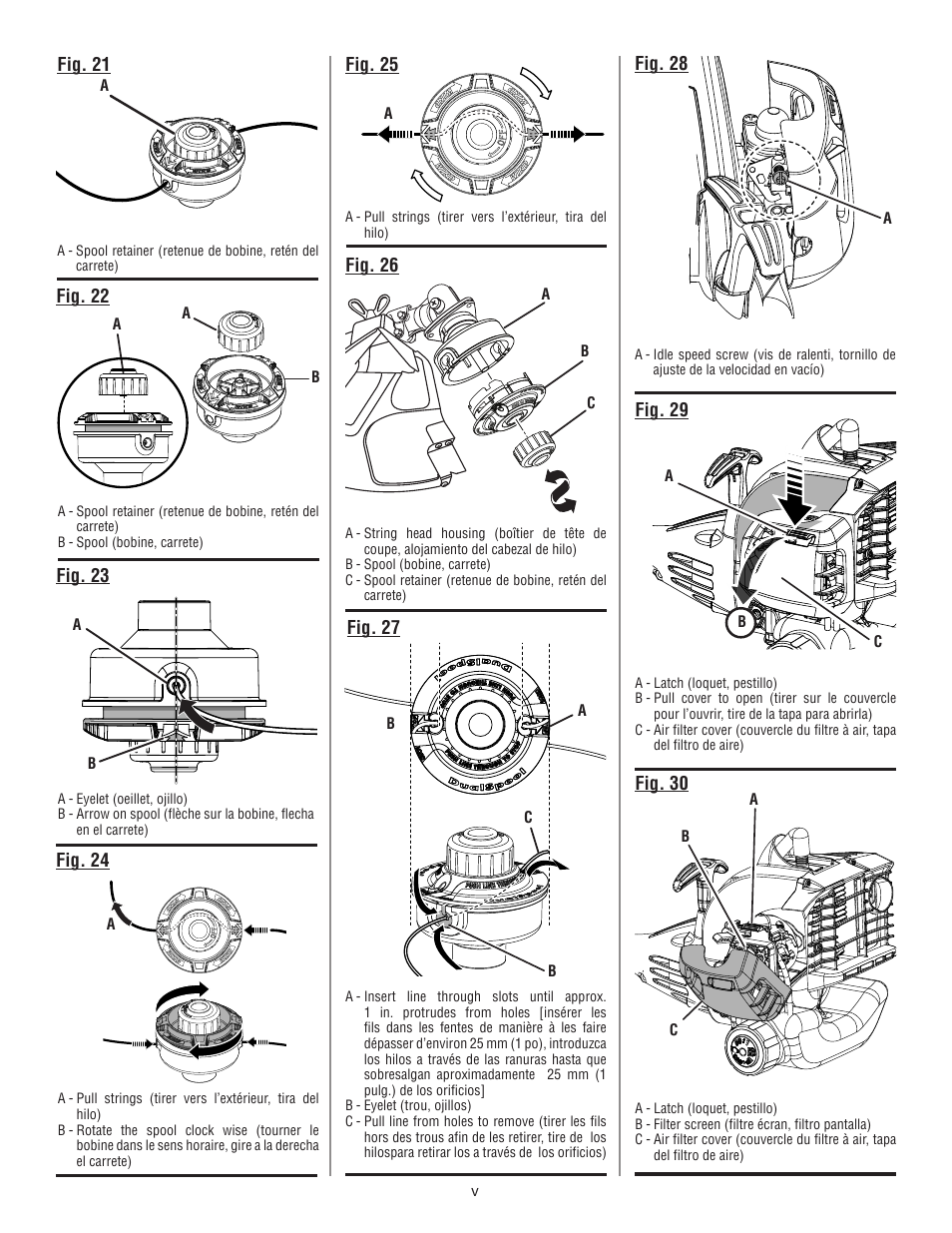 Ryobi RY28060 User Manual | Page 5 / 52