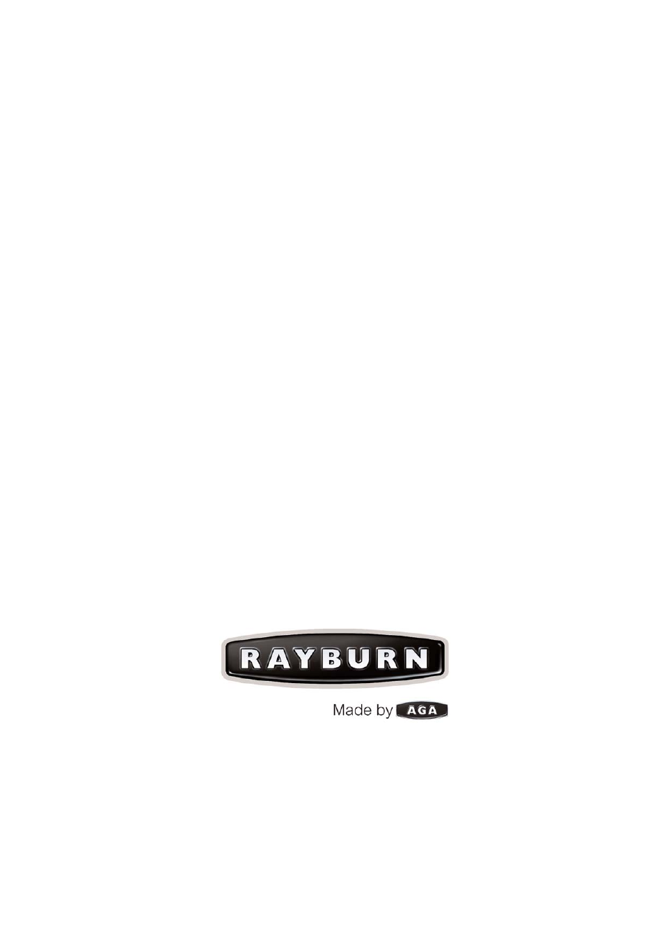 Rayburn Cookmaster Plus 212SFW User Manual | Page 8 / 8