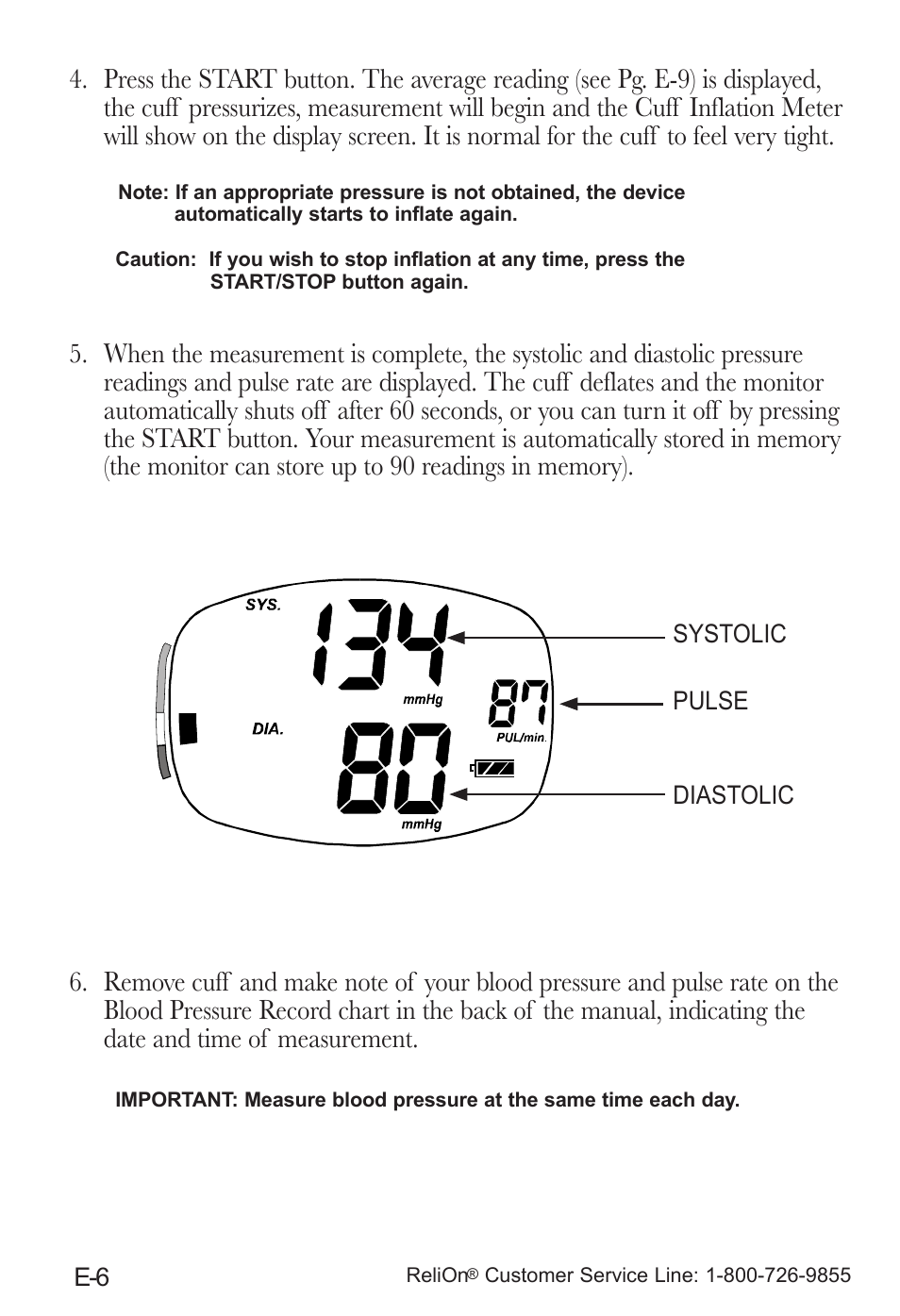 ReliOn UA-787REL User Manual | Page 12 / 64