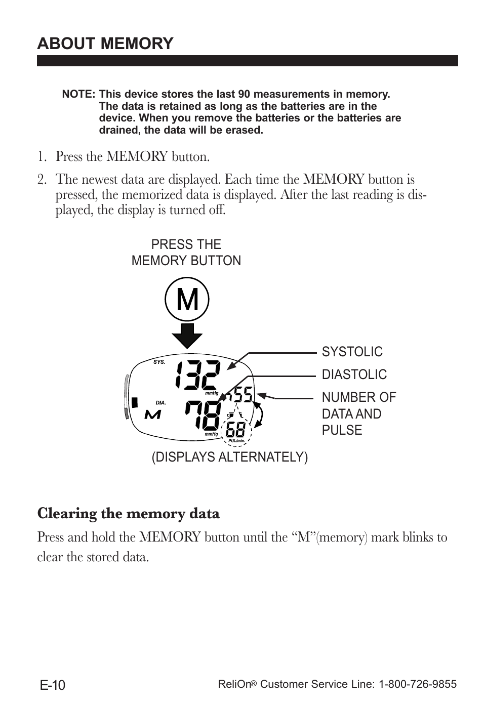 ReliOn UA-787REL User Manual | Page 16 / 64