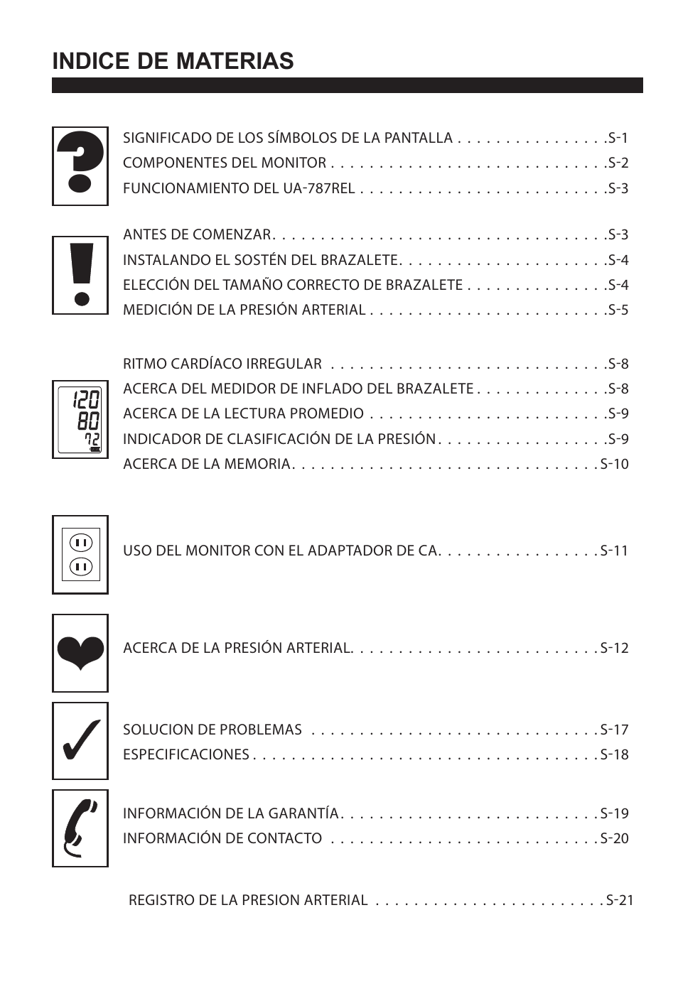 ReliOn UA-787REL User Manual | Page 38 / 64