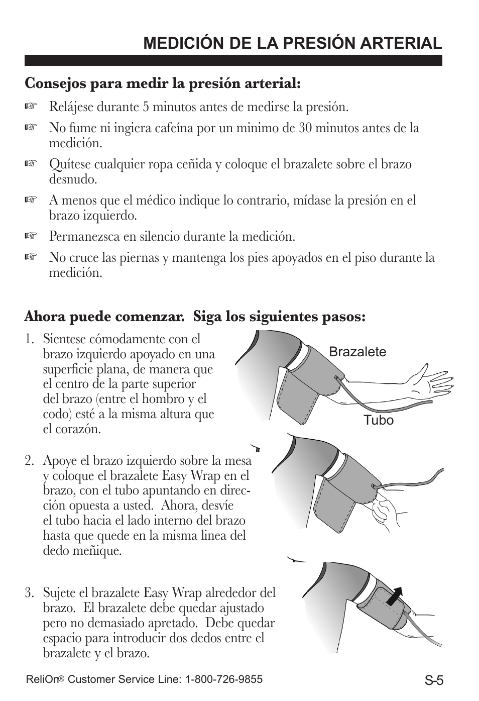 Ahora puede comenzar. siga los siguientes pasos | ReliOn UA-787REL User Manual | Page 43 / 64