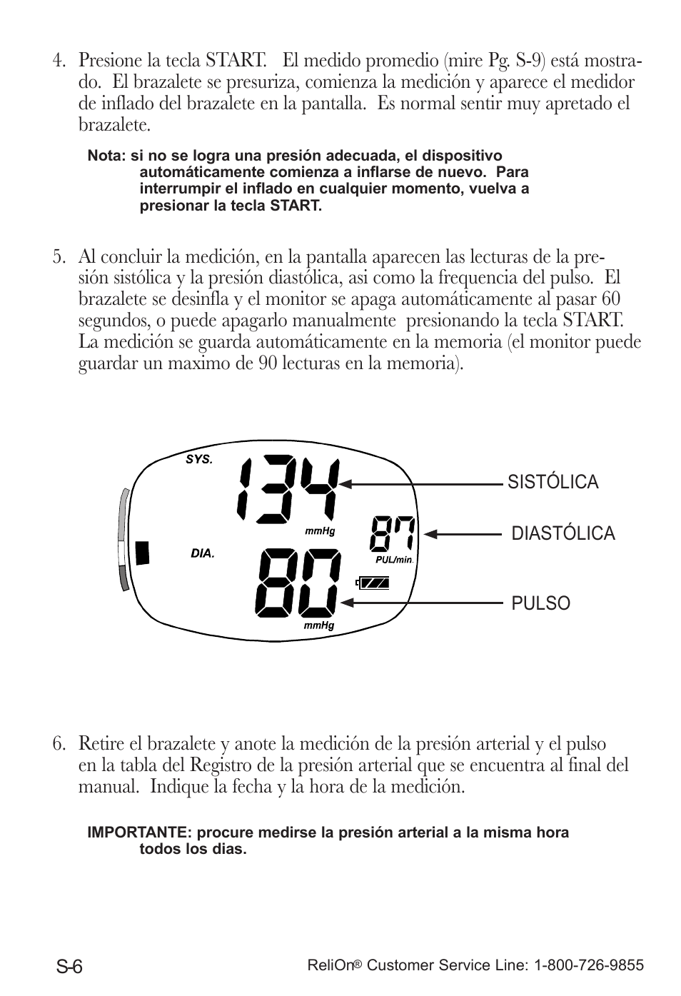 ReliOn UA-787REL User Manual | Page 44 / 64